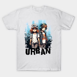 Urban kids T-Shirt